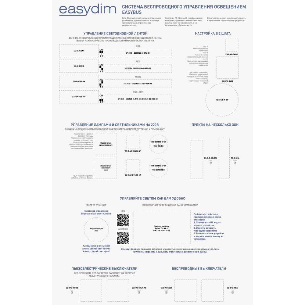 Стенд Easybus Цена: 64200 руб.