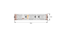 Лента светодиодная SWG SWG560