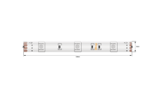 Лента светодиодная SWG SWG530